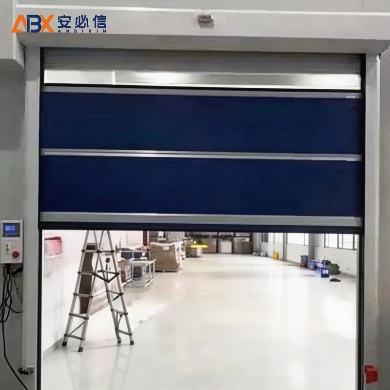 昭通市工业快速门