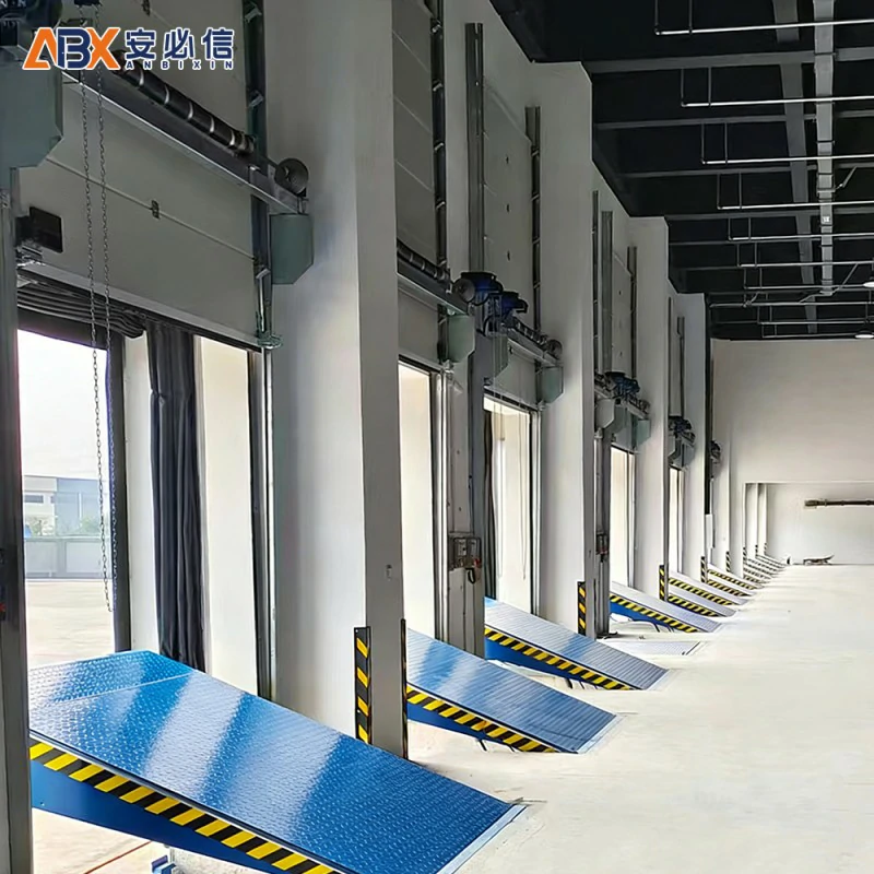 昭通市消防提升门