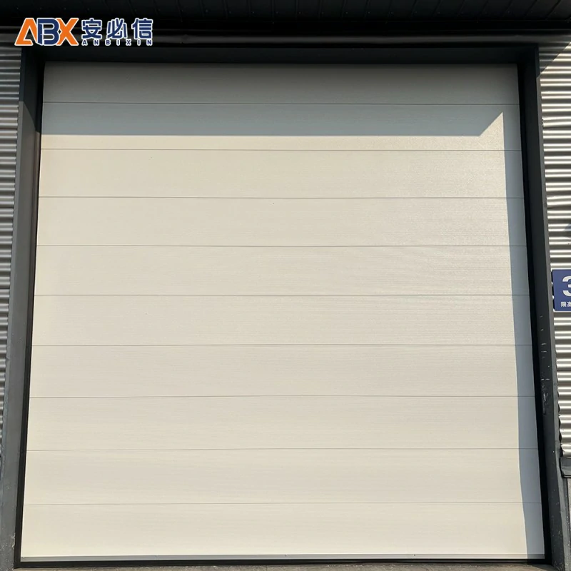 昭通市翻板滑升门