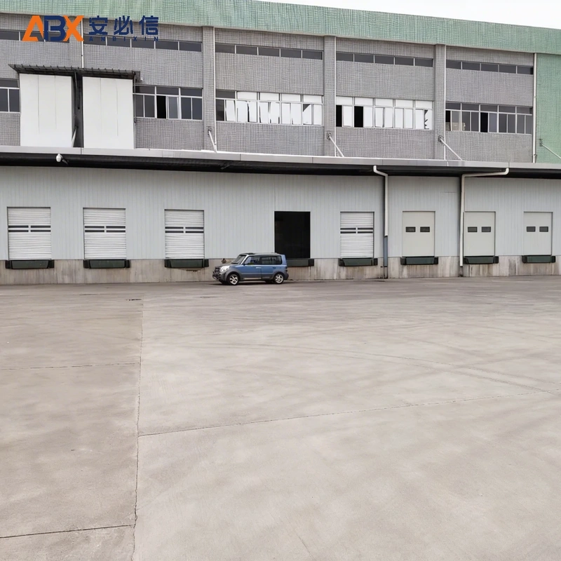 昭通市铝质快速门